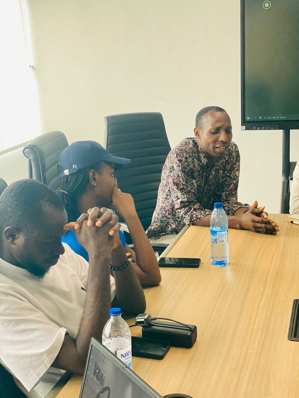 HLTS Team Meeting - Main Session