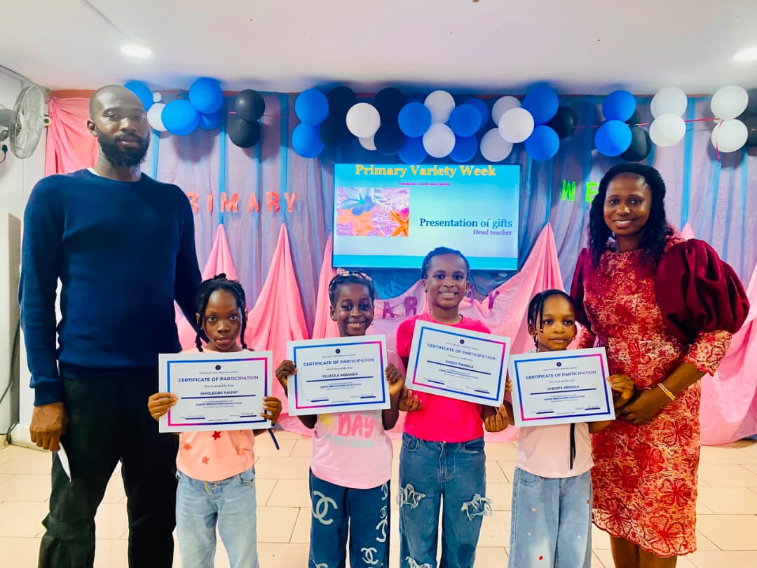TechMind Africa members